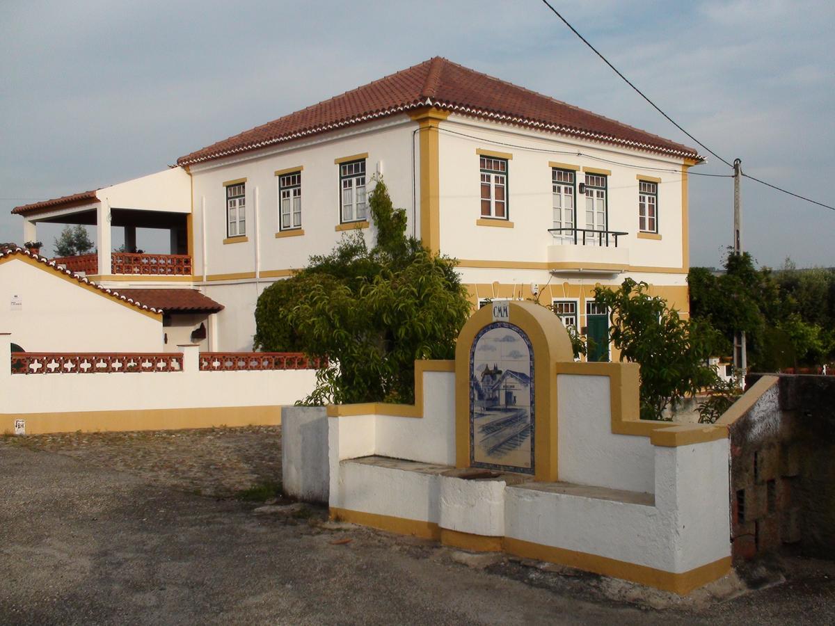 Ortiga A Tejada 빌라 외부 사진